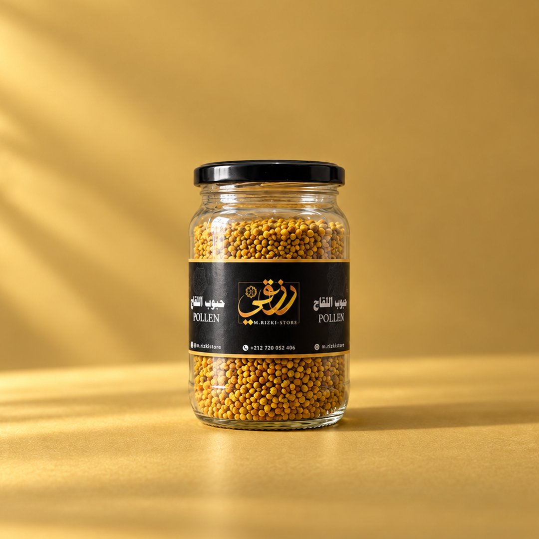 حبوب اللقاح