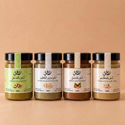 باقة أملو رباعي