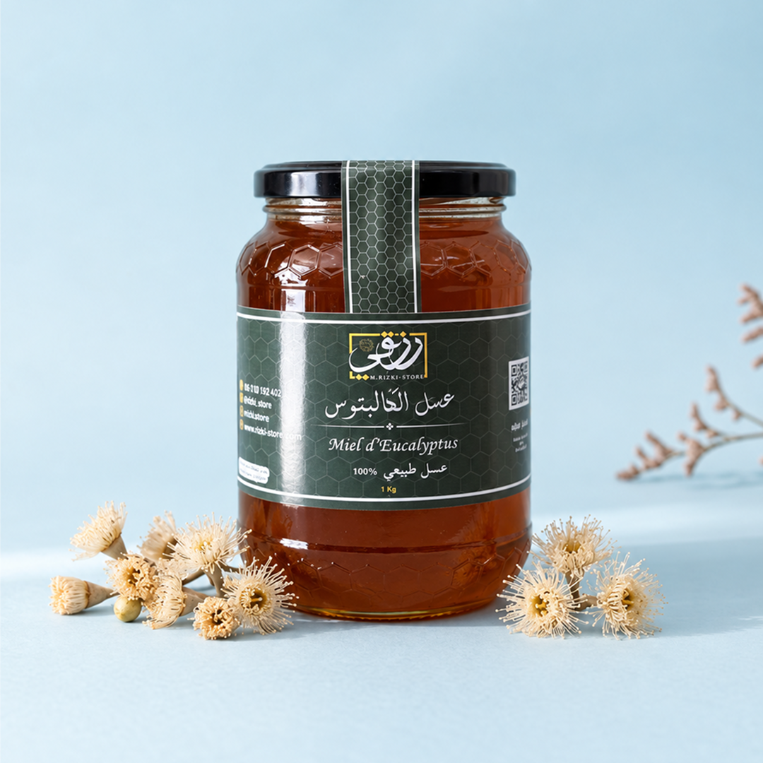 Miel d'Eucalyptus