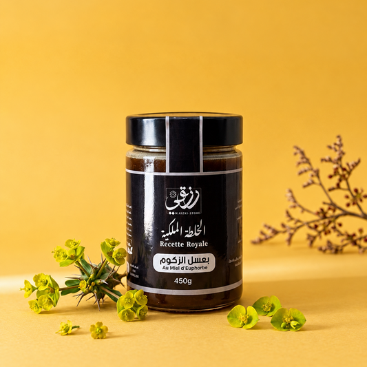 الخلطة الملكية بالزكوم