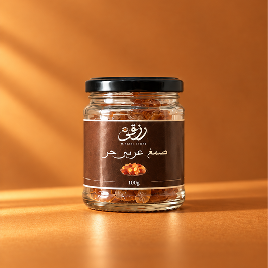 Gomme arabique pure