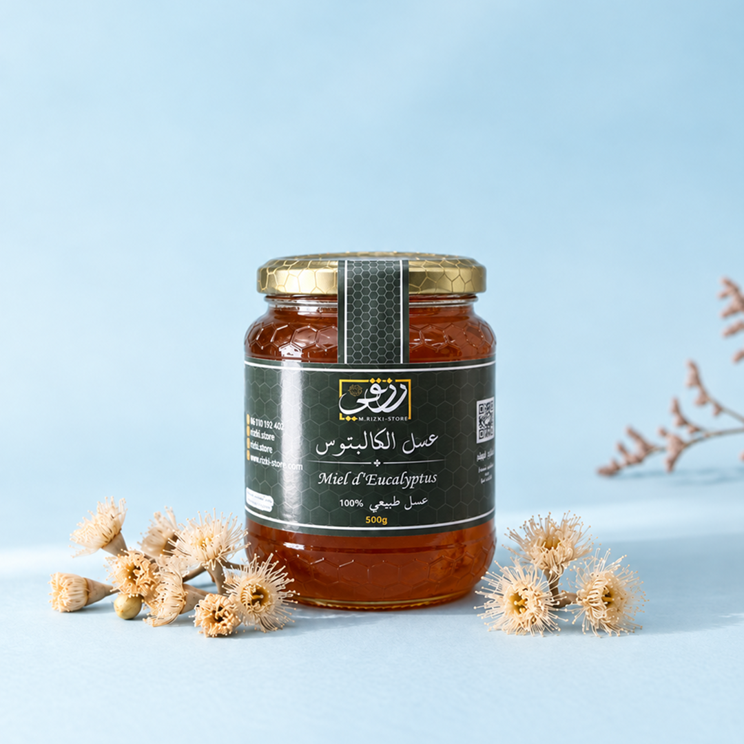 Miel d'Eucalyptus