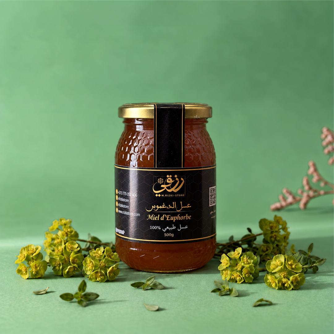 عسل الدغموس