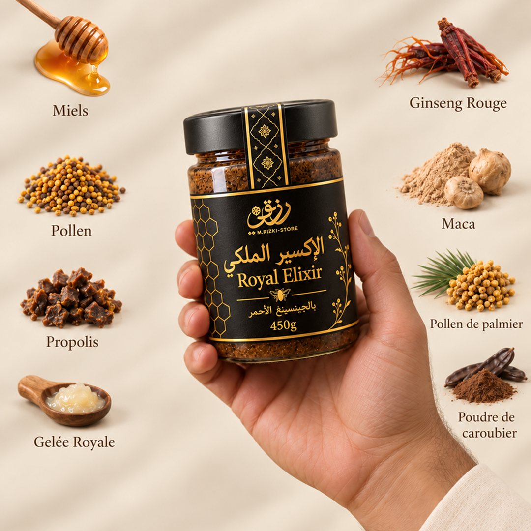 الإكسير الملكي