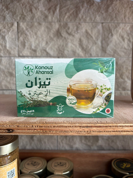 شاي أعشاب