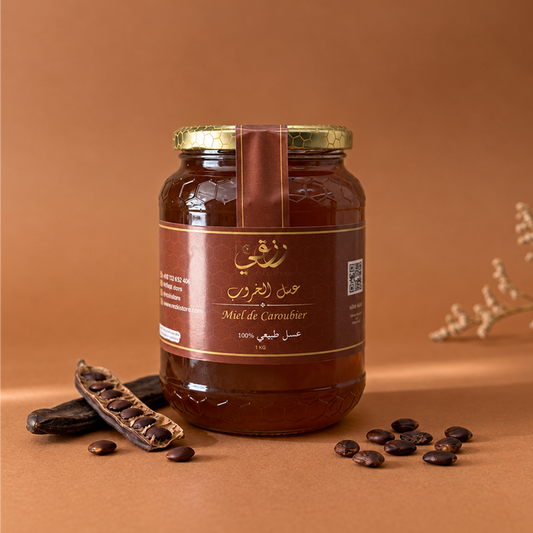 عسل الخروب