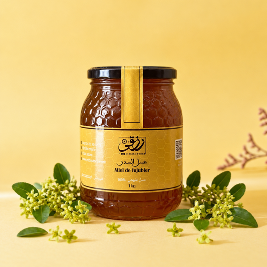 عسل السدر