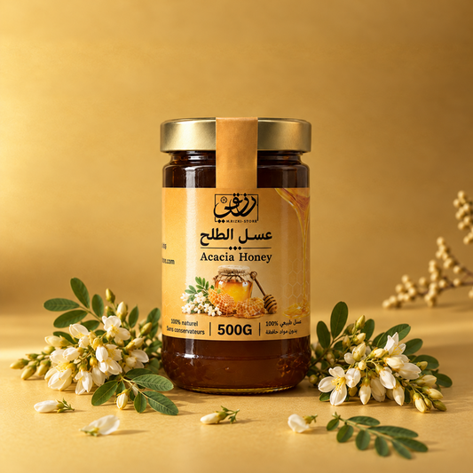 عسل الطلح