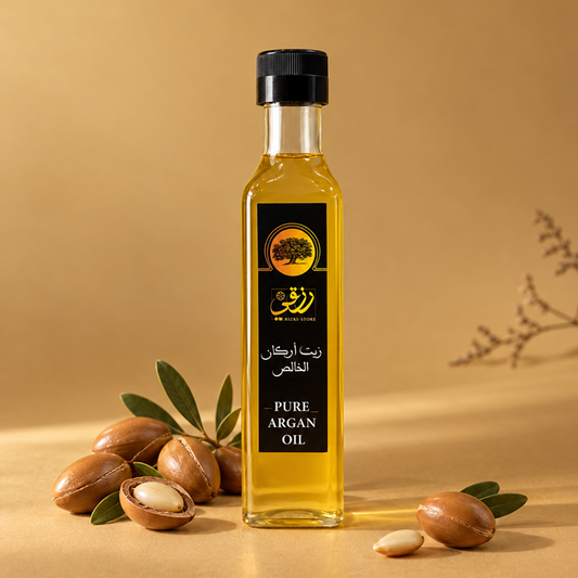 زيت أرڭان