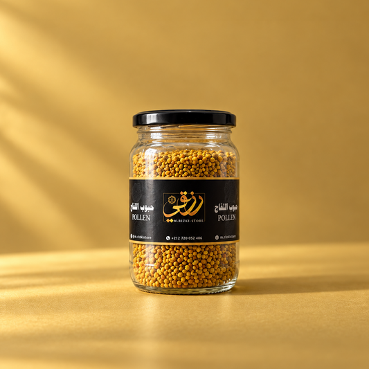 حبوب اللقاح