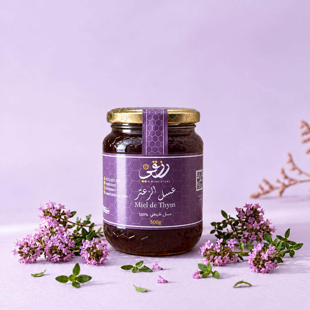 Miel de Thym